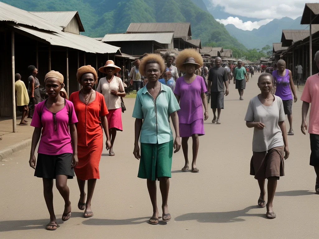 people walking png