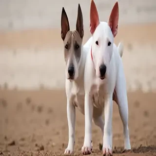bull terrier dog breed