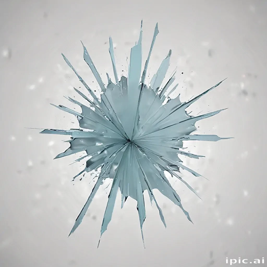 broken glass png
