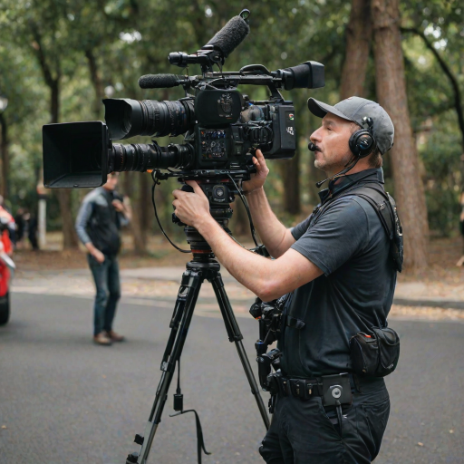 camera man