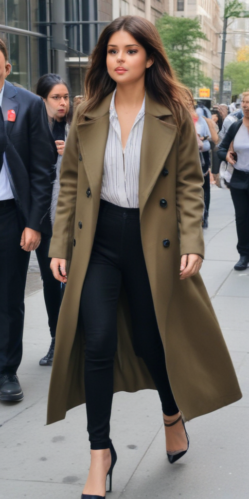 selena gomez nyc