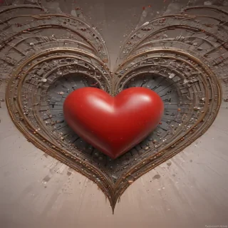 heart background