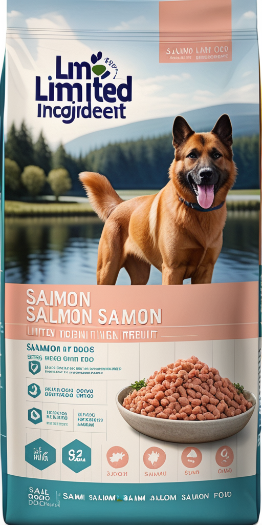 limited ingredient dog food salmon