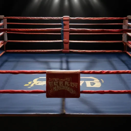 boxing ring png