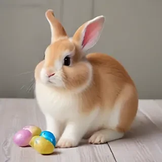easter bunny png