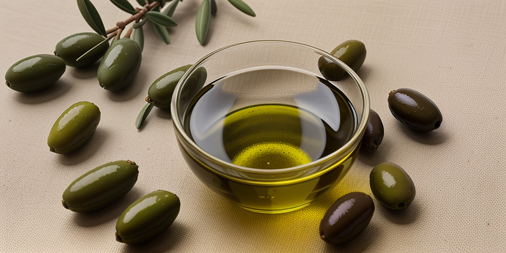 olive oil with high polyphenols