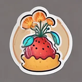 sticker clipart