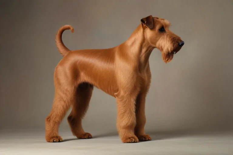 irish terrier