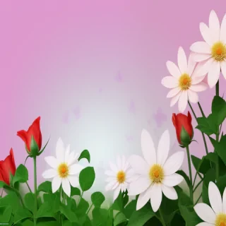 background flower cute wallpapers