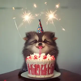 happy birthday gif