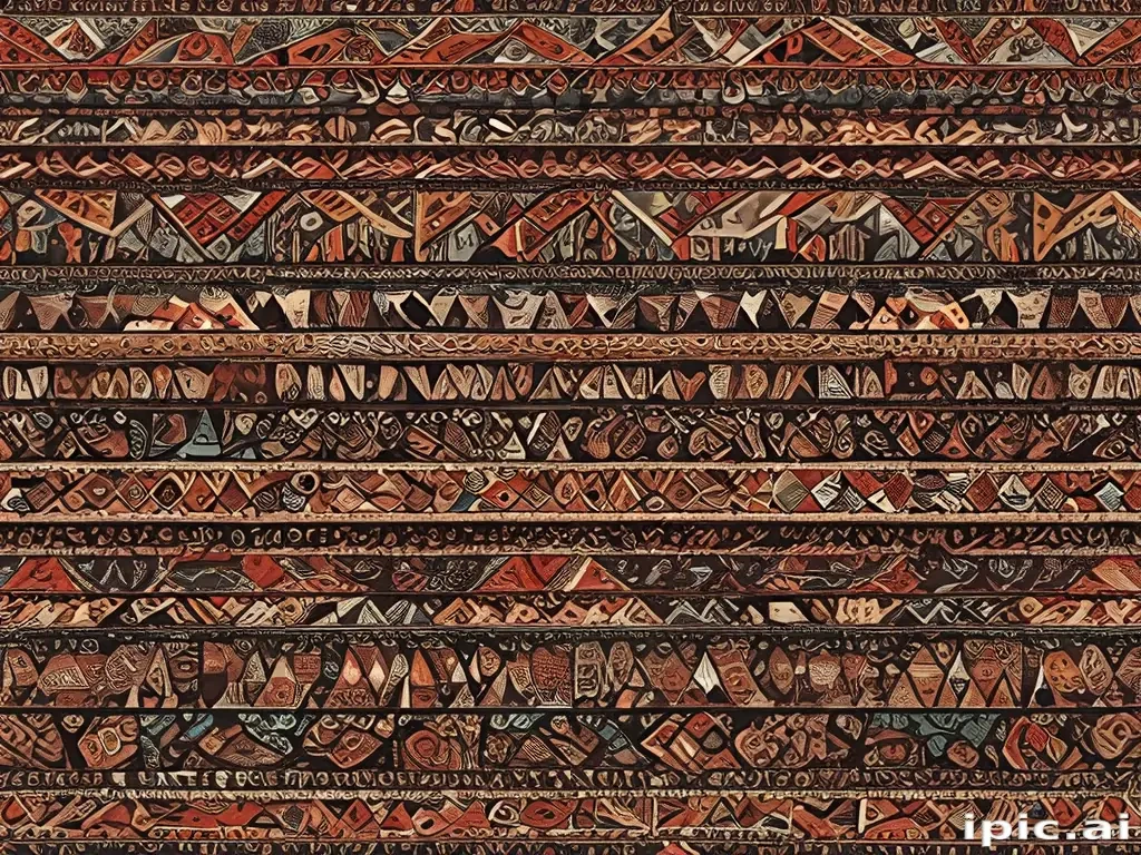pattern tribal
