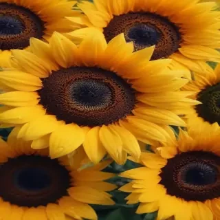 iphone cute sunflower wallpaper