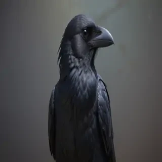crow png