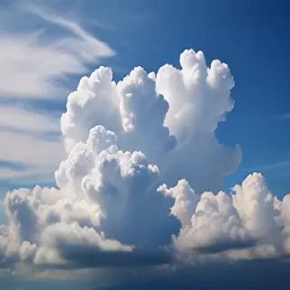 japanese clouds