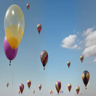 balloons png