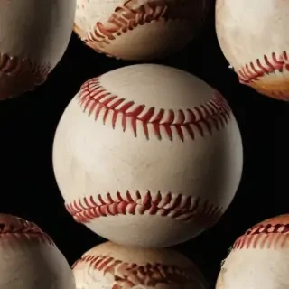 baseball transparent background