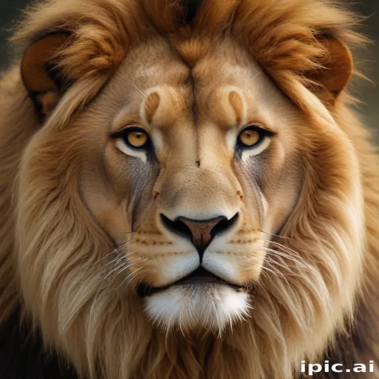 lion background