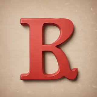 letter b