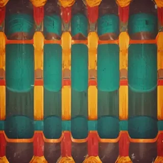 retro background