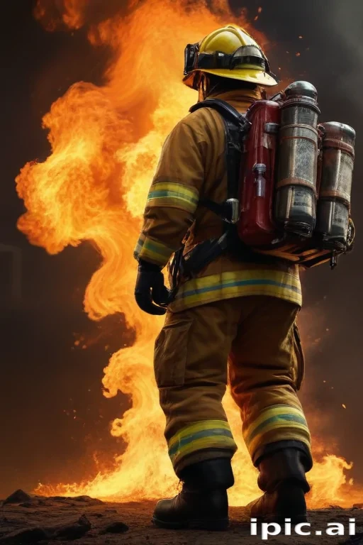 firefighter png