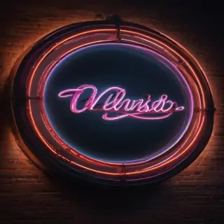 neon sign png