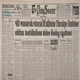 newspaper png
