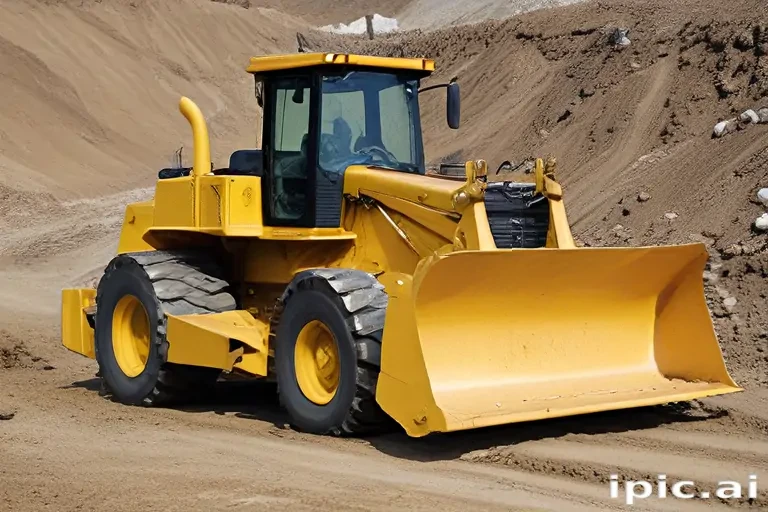 bulldozer