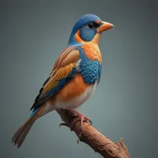 bird transparent background
