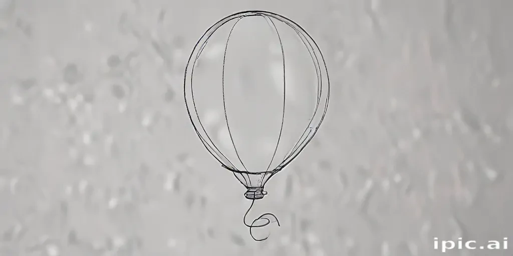 balloon outline