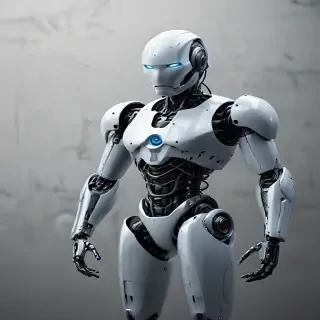 robot background