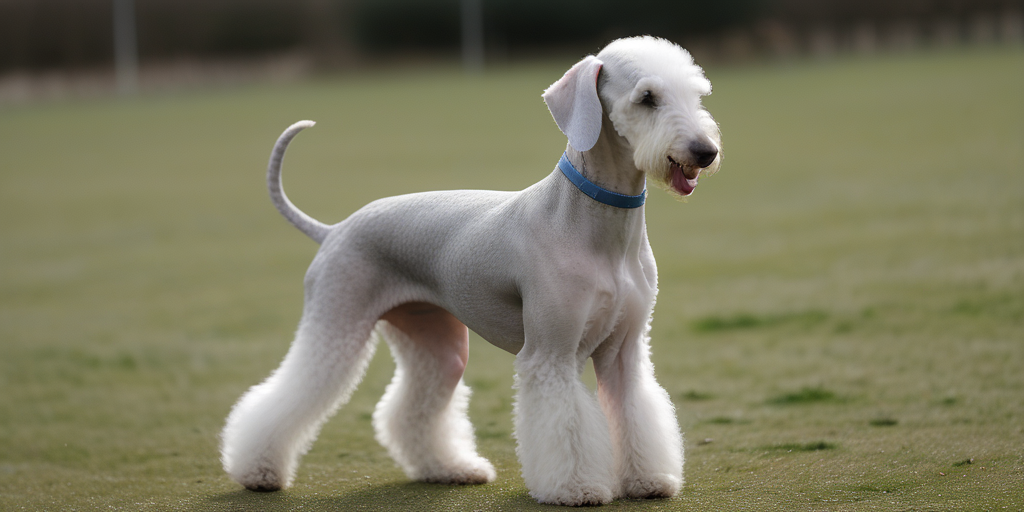 bedlington terrier