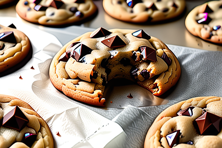 chocolate chip cookie recipe high altitude