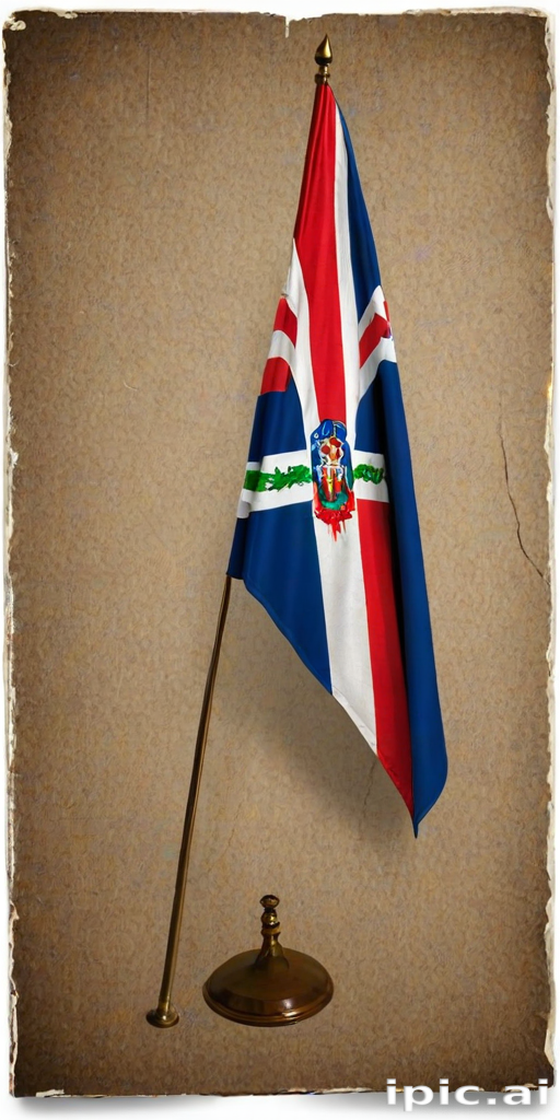 dominican republic flag png