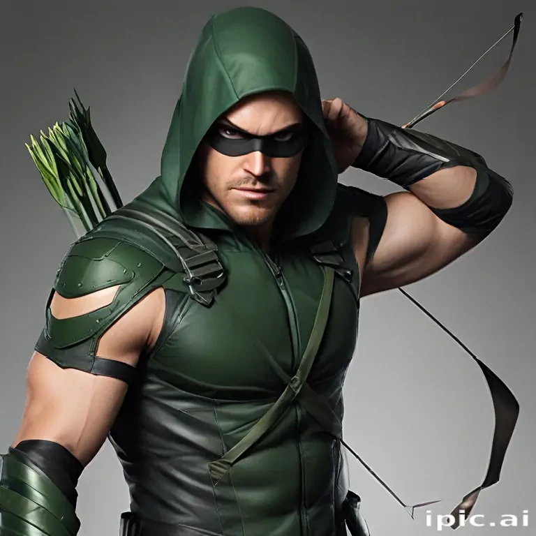 green arrow png