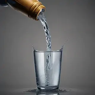 water pouring png