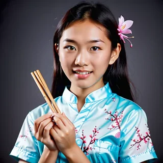 asian stock photo