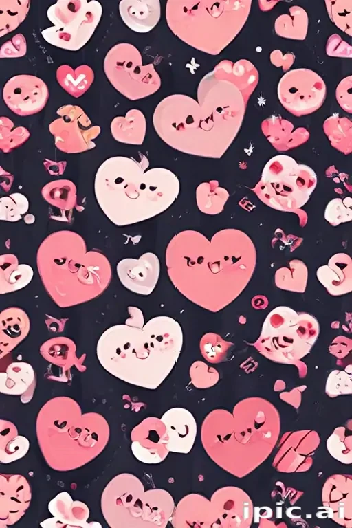 cute valentines wallpaper