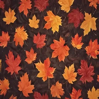 iphone wallpaper fall