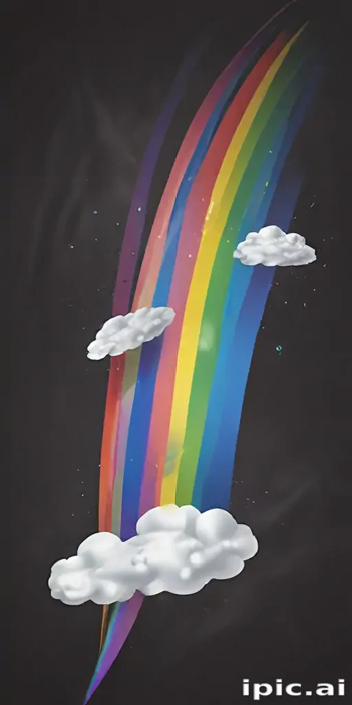 rainbow png