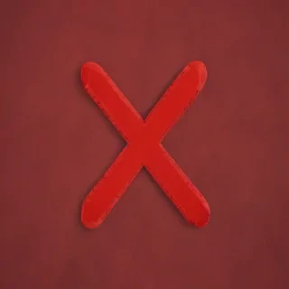 red x png