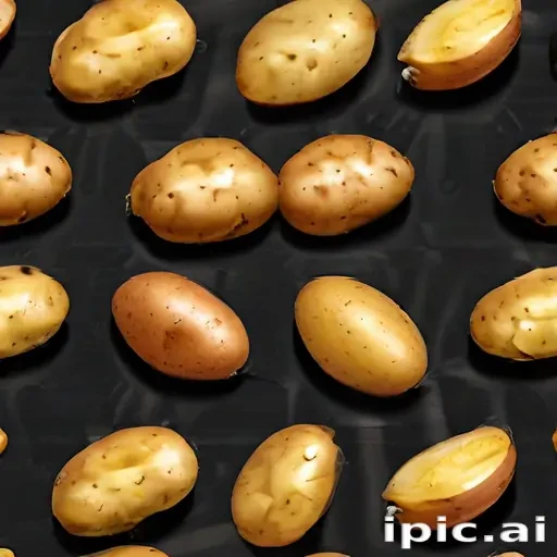 potato transparent background