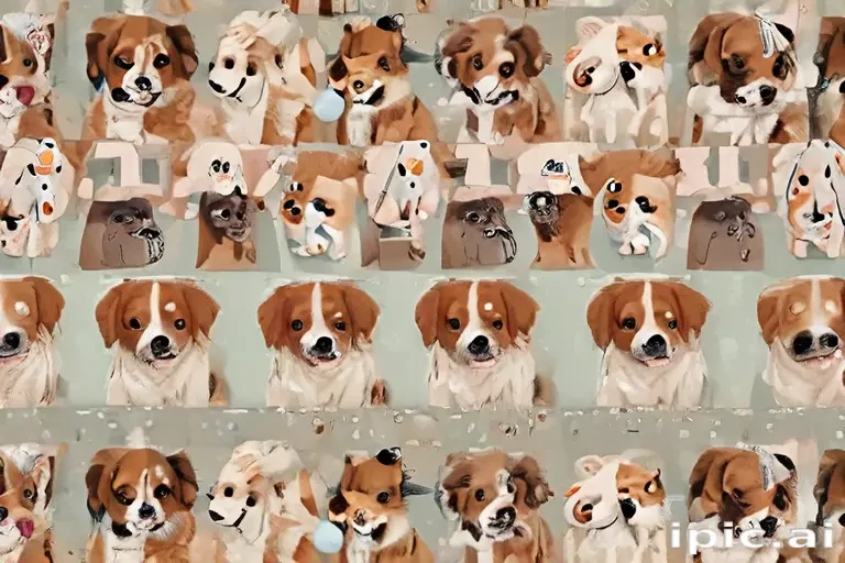 backgrounds of cute dogs
