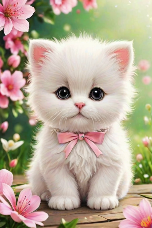 pretty and cute wallpapers