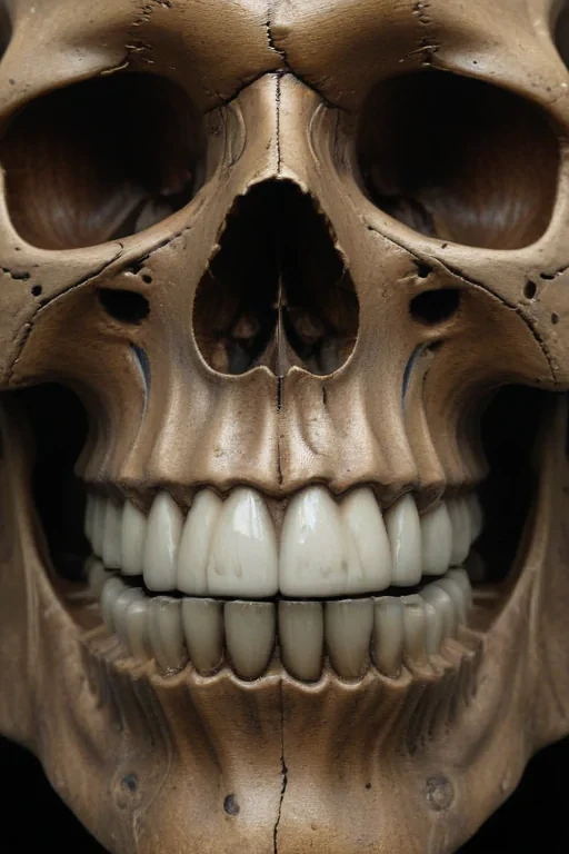png skull