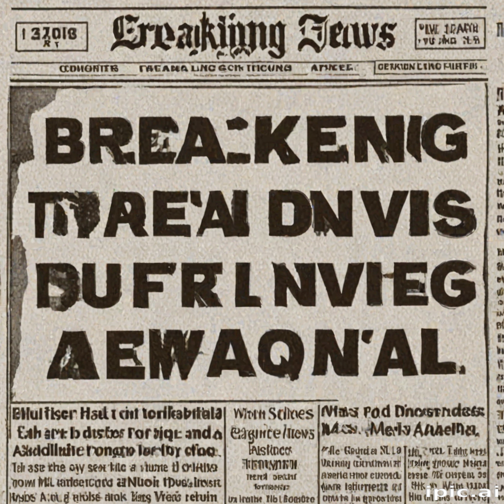 breaking news png