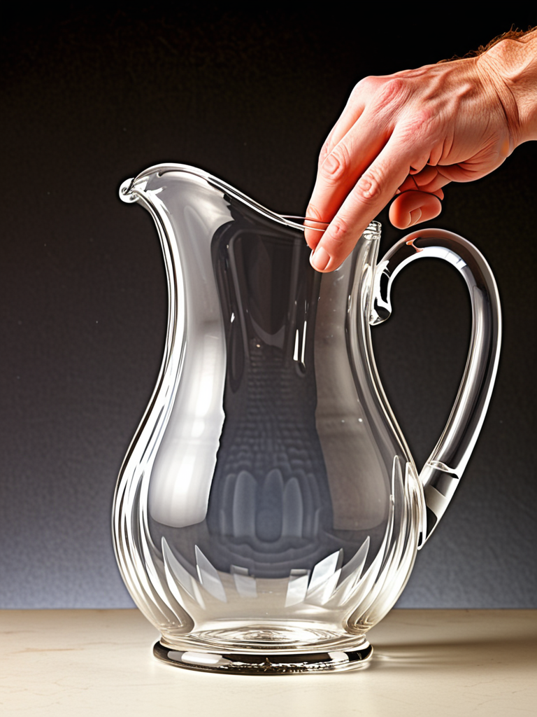 how big is a pitcher