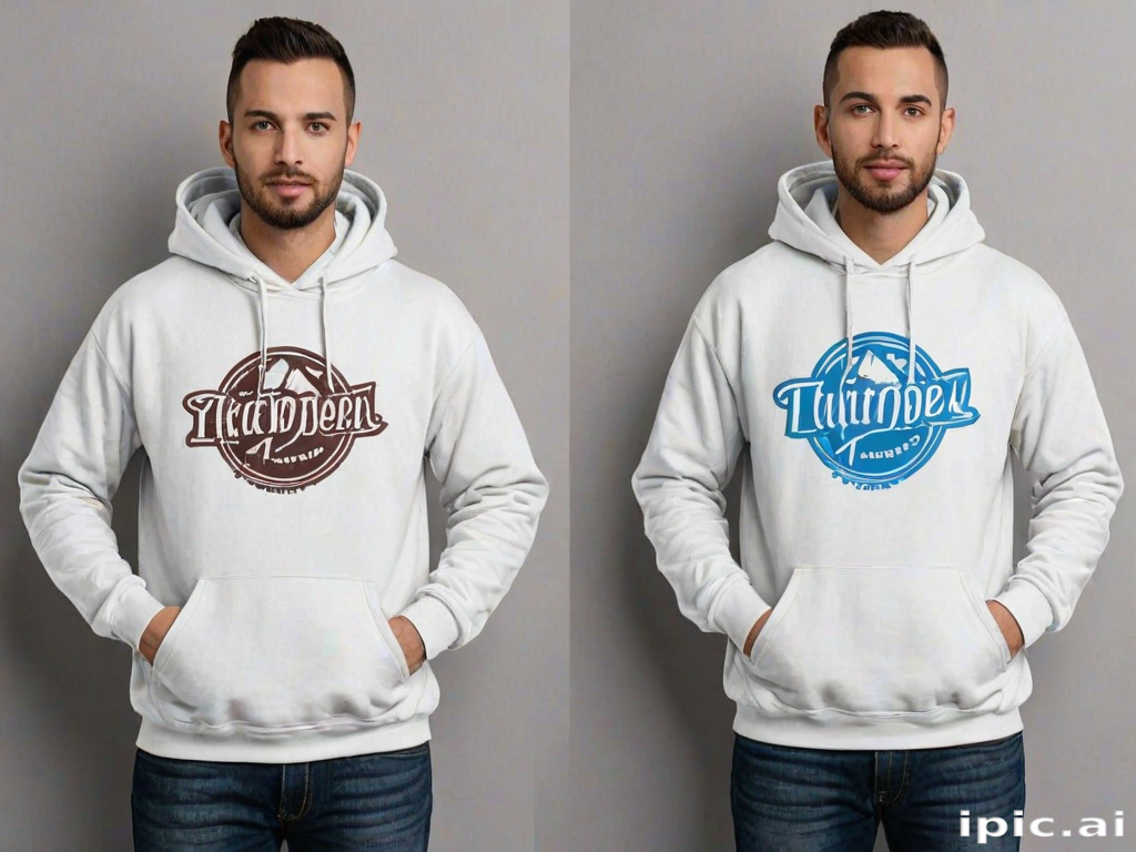 hoodie mock ups