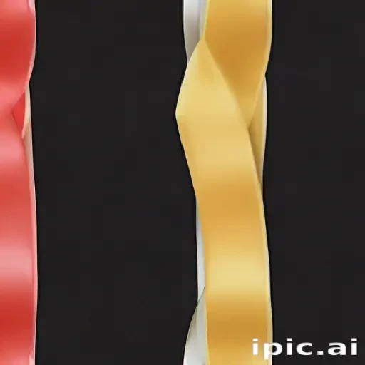 ribbon transparent