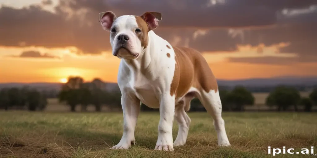 american bull aussie