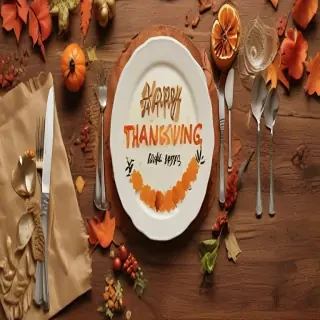 happy thanksgiving